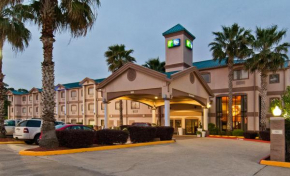  Holiday Inn Express Hotel and Suites Lake Charles, an IHG Hotel  Лейк Чарльз